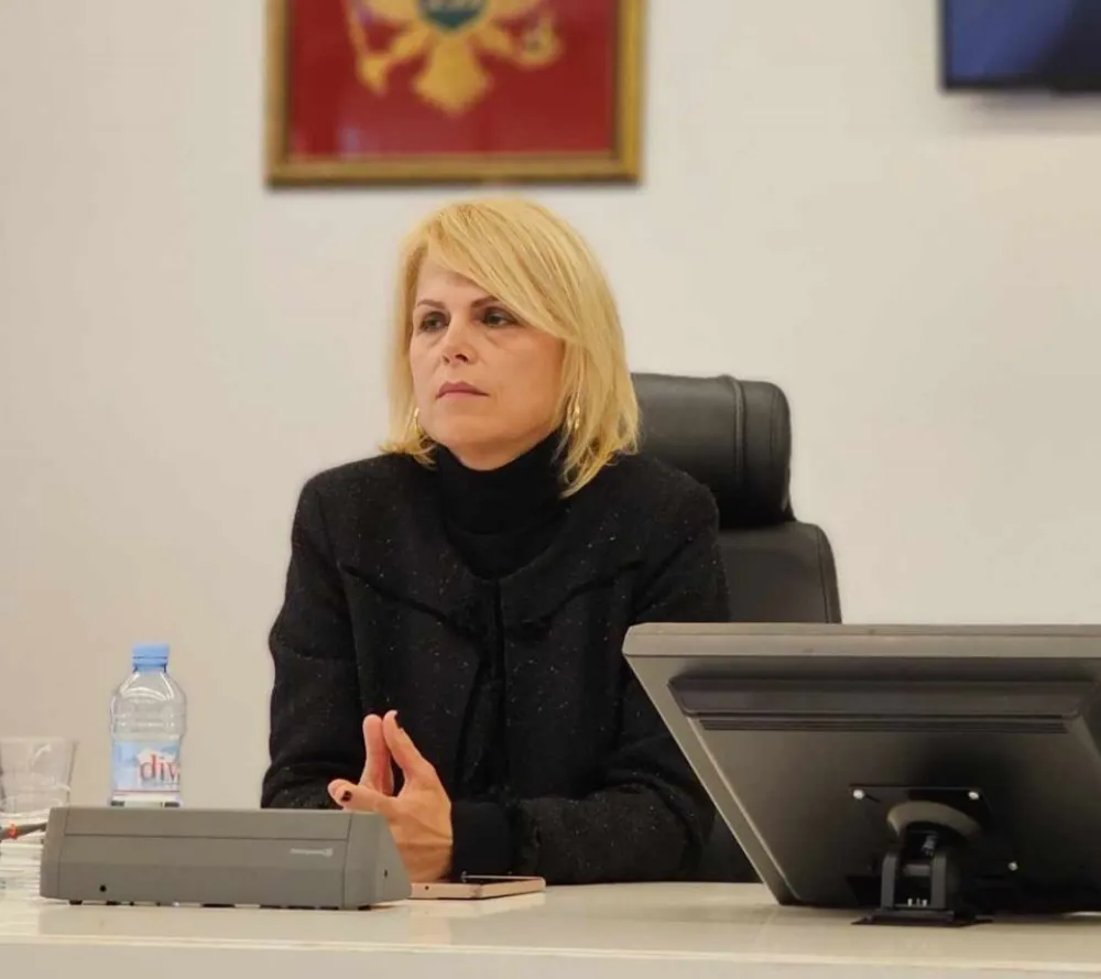 Dokić pozvala NSD i PZP da dođu na sjednicu: Ispunite zahtjeve Vlade ili skratite mandat Skup&scaron;tini
