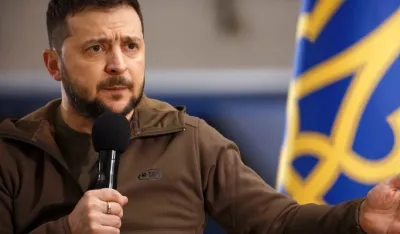 Zelenski nazvao Putina slabićem: On i drugi nasilnici poku&scaron;avaju da okrive nekog drugog, ćutao 24 sata