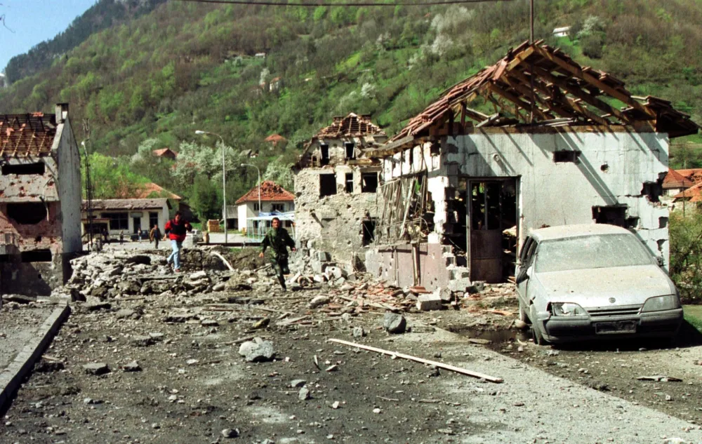 Od napada NATO-a na SRJ 25 godina: Zločine pamtiti, žrtava se sjećati