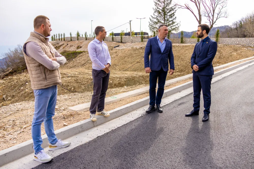 Radulović obi&scaron;ao klizi&scaron;te Bukovik