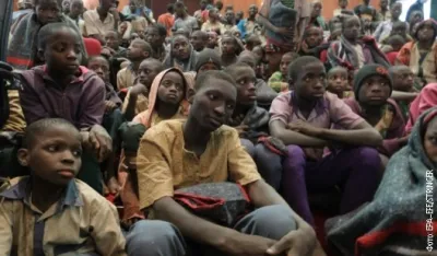 Na sjeveru Nigerije oslobođeno 137 djece od gotovo 300 otetih iz &scaron;kole