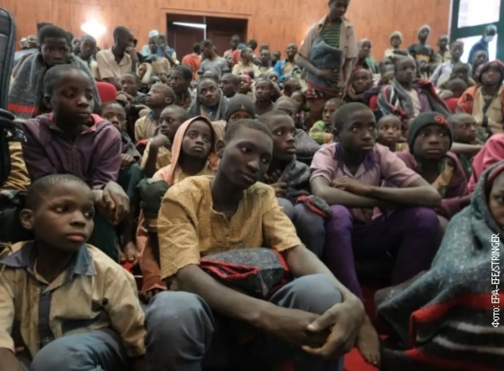 Na sjeveru Nigerije oslobođeno 137 djece od gotovo 300 otetih iz &scaron;kole