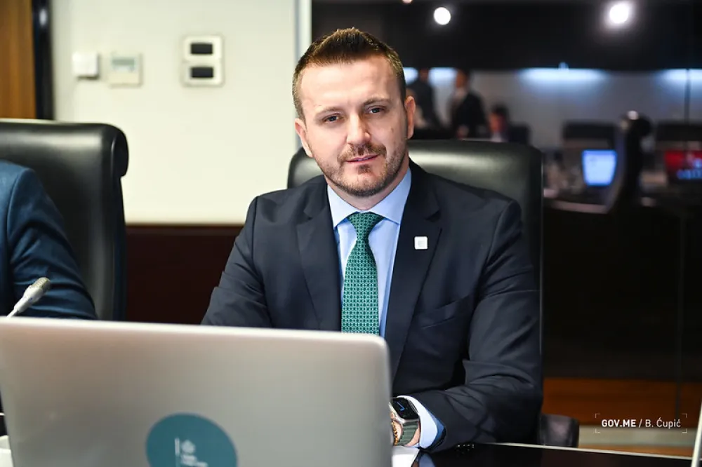 Dukaj: Do kraja nedjelje odluka MJU o prinudnoj upravi u Budvi, Andrijevici i &Scaron;avniku