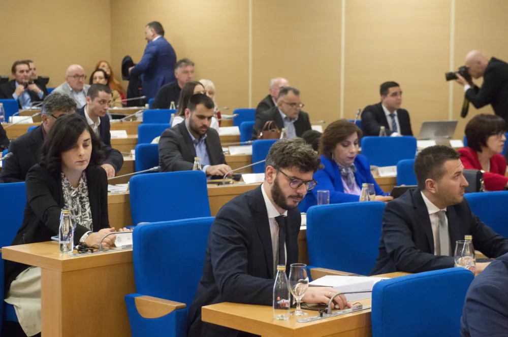 Jelena Borovinić Bojović zakazala kolegijum sa &scaron;efovima klubova odbornika