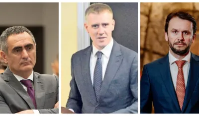 Tri biv&scaron;a ministra finansija osnovala firmu za konsalting