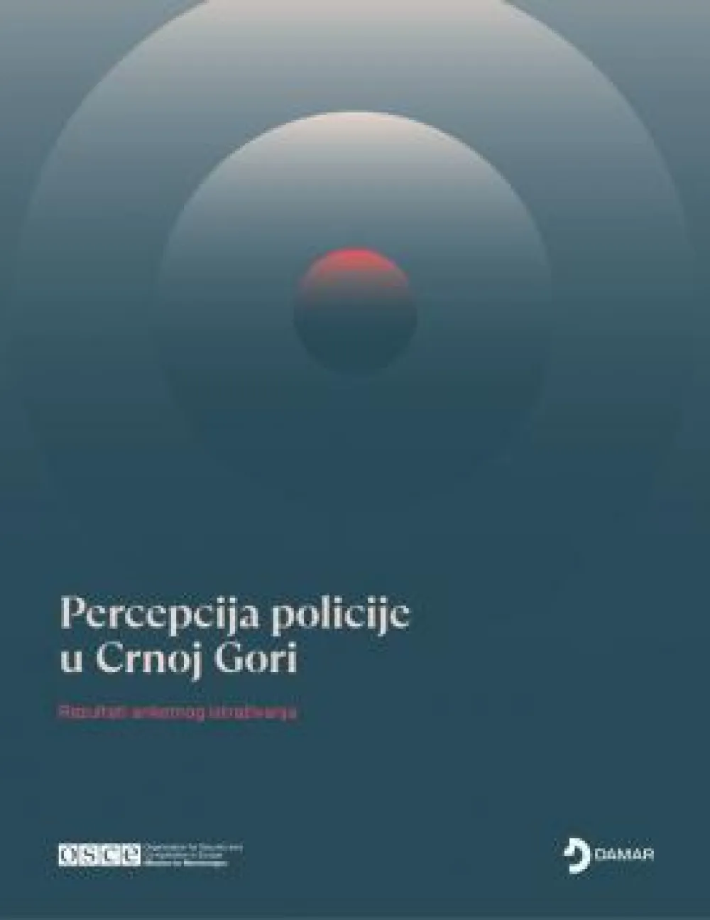 Anketa OEBS-a: Građani vide pozitivne promjene u radu policije