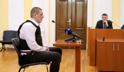 Za likvidaciju Vlaovića na Pagu srpskom državljaninu 19 godina zatvora