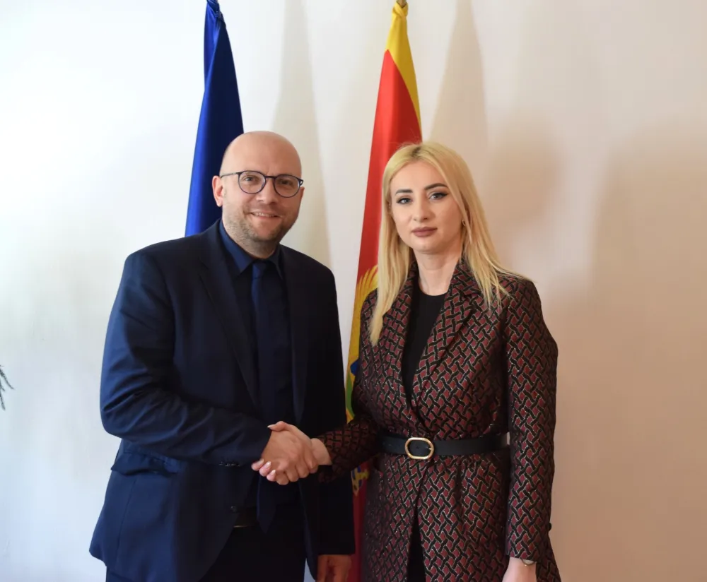 Gorčević sa Zaracinom: Opipljivi rezultati, pa članstvo u EU