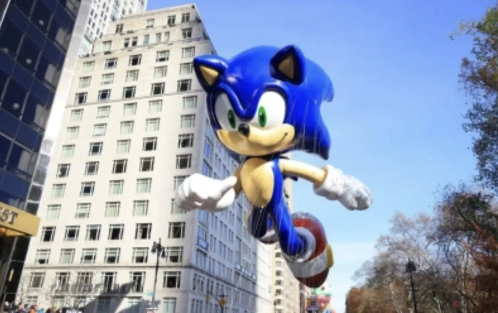 Stiže Sonic igra po ugledu na &bdquo;Fall Guys"
