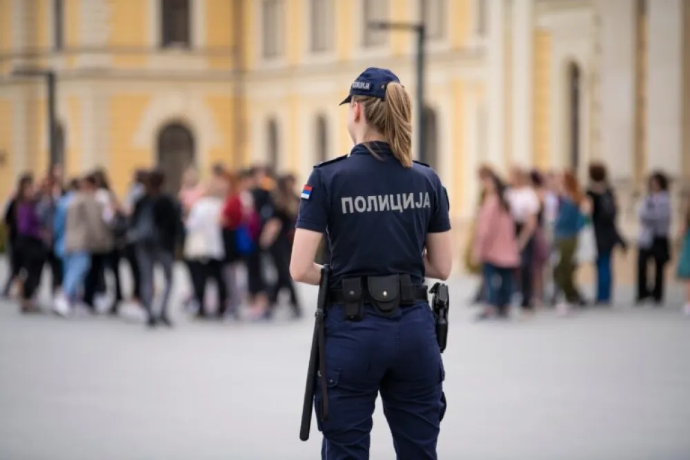 Beograd: Uhap&scaron;ena policajka zbog izdavanja lažnih paso&scaron;a
