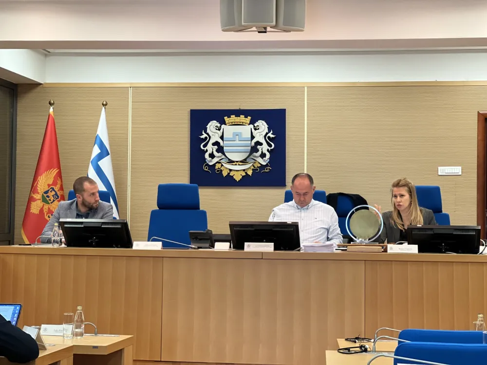 Odbor za planiranje podržao plan upravljanja za spomenik prirode Park &scaron;uma Gorica