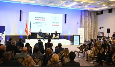 &ldquo;Otvoreno sa premijerom&rdquo;: Poslovne zajednice i javna uprava zajedno do države aktraktivne za renomirane investitore