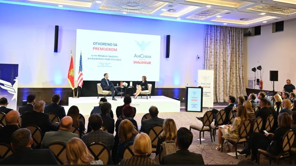 &ldquo;Otvoreno sa premijerom&rdquo;: Poslovne zajednice i javna uprava zajedno do države aktraktivne za renomirane investitore