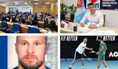 Vijesti za 27. mart