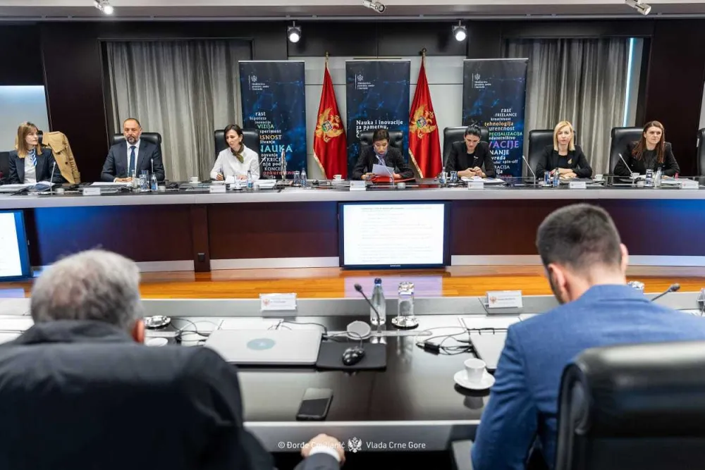 Sjednica Savjeta za inovacije i pametnu specijalizaciju 