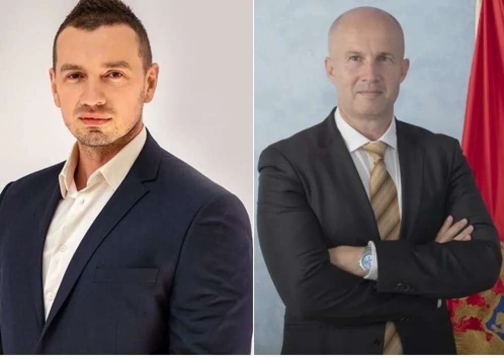 Petar Radulović    Vladan Dra&scaron;ković