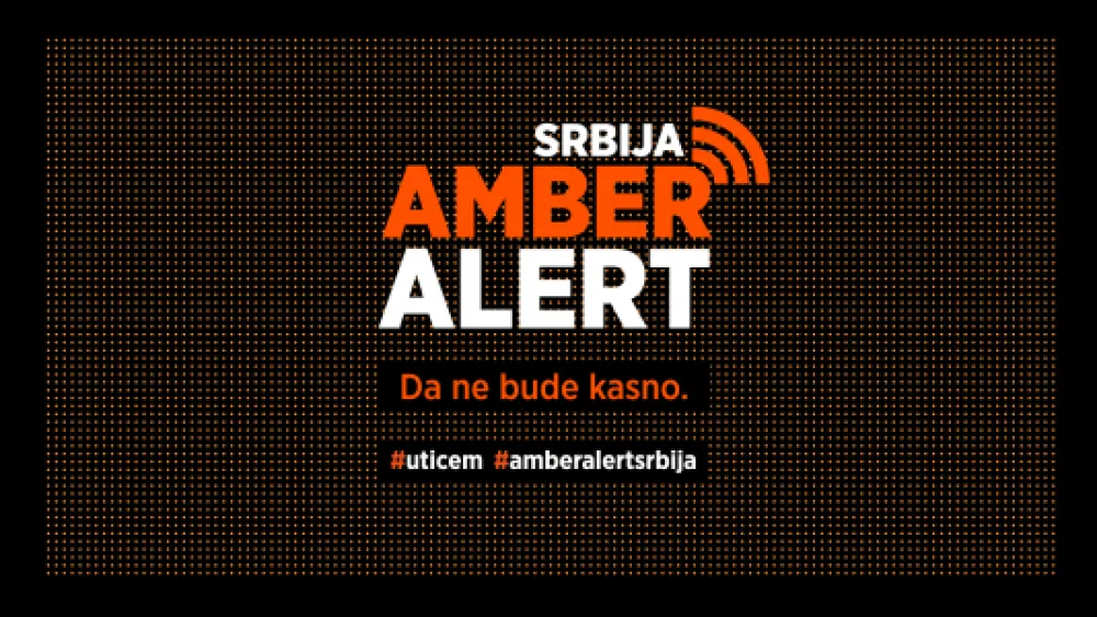 (VIDEO) Ko je bila Amber po kojoj je nastao sistem Amber alert