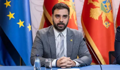 ministar saobracaja filip radulovic