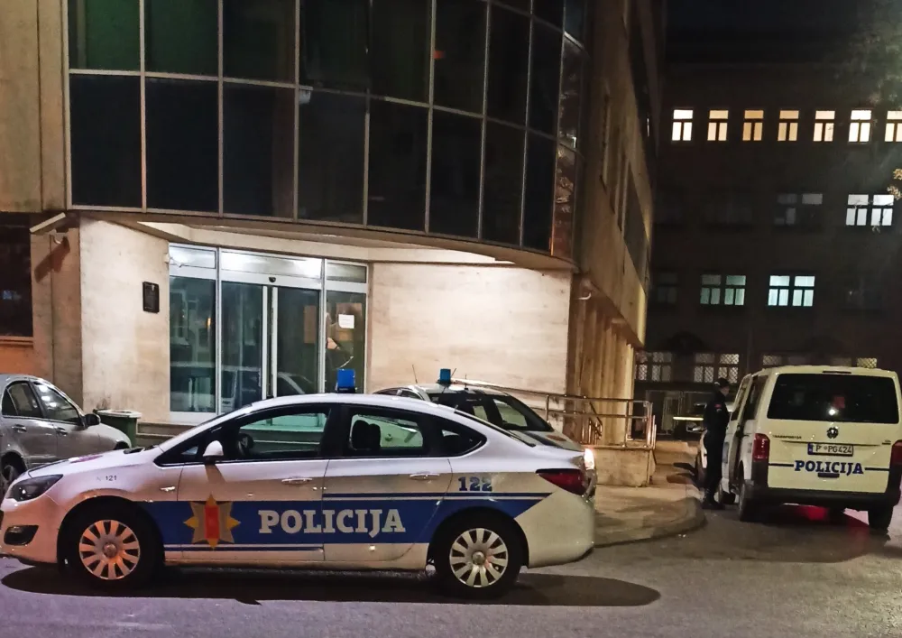 Za 24 sata 18 saobraćajnih nezgoda, 18 osoba povrijeđeno