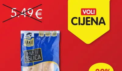 Voli cijena