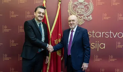 Vuković i Fragkogianis se složili: Grčka spremna da ulaže, Crna Gora otvorena za investicije