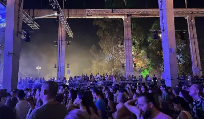 Morceeba - Rubix festival