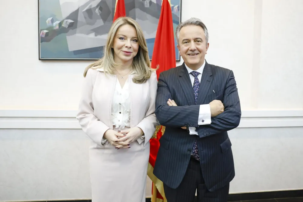 Radović: Bankarski sektor stabilan, visoko likvidan i dobro kapitalizovan