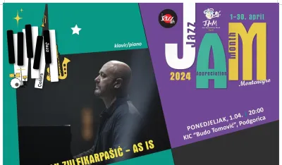 Koncert Bojana Zulfikarpa&scaron;ića
