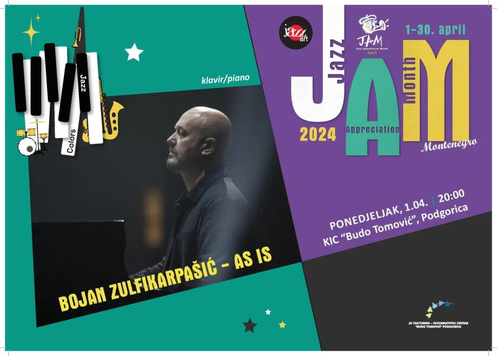 Koncert Bojana Zulfikarpa&scaron;ića