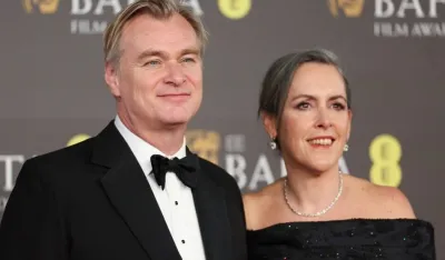 Kristofer Nolan i Ema Tomas dobiće zvanja viteza i dame
