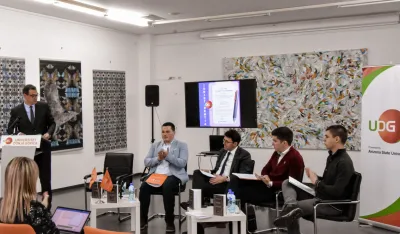 "Sula Radov, na&scaron; svevremenik" na tribini "Iuristudentia"&nbsp;