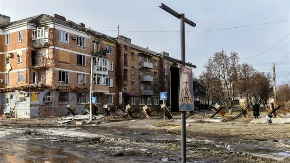 Biv&scaron;i američki obavje&scaron;tajac ubijeđen: "Za Ukrajinu je sve gotovo"