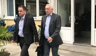 Tužiocu Gruju Radonjiću sude pet i po godina