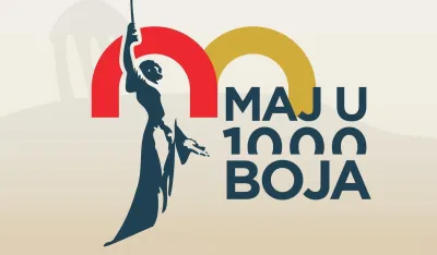 Đura&scaron;ković: &ldquo;Maj u 1000 boja&rdquo; za najljep&scaron;u proslavu 21.maja, Dana nezavisnosti