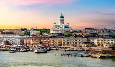 Finska Neprijatni miris &scaron;iri se Helsinkijem
