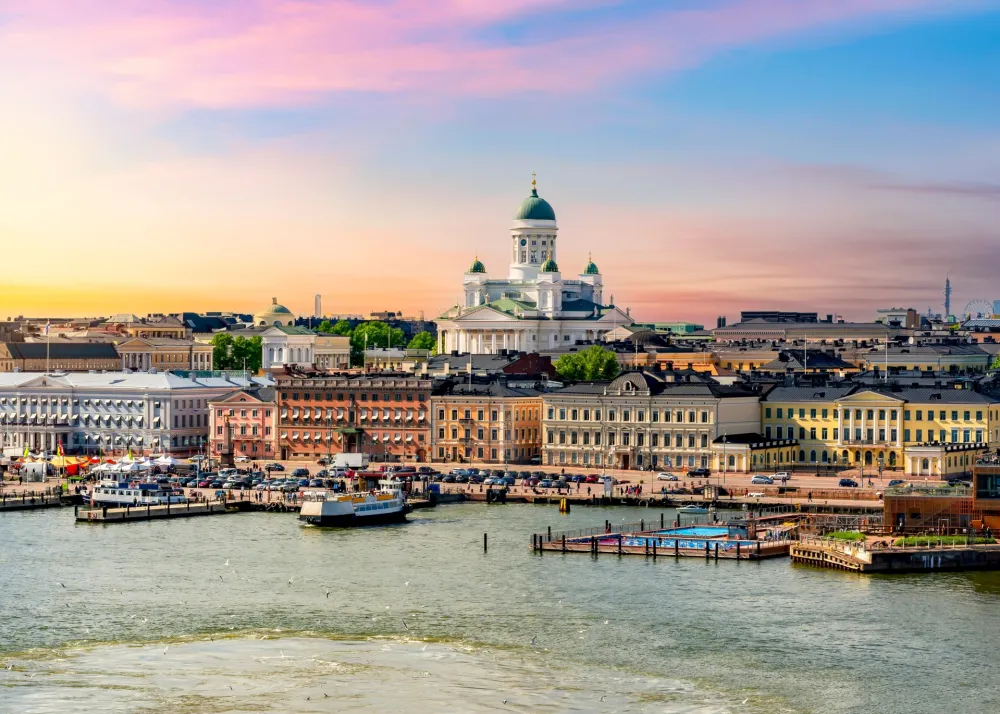 Finska Neprijatni miris &scaron;iri se Helsinkijem
