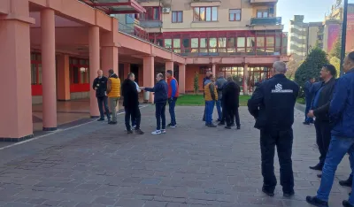 Plate i prava traže blokadama i protestima
