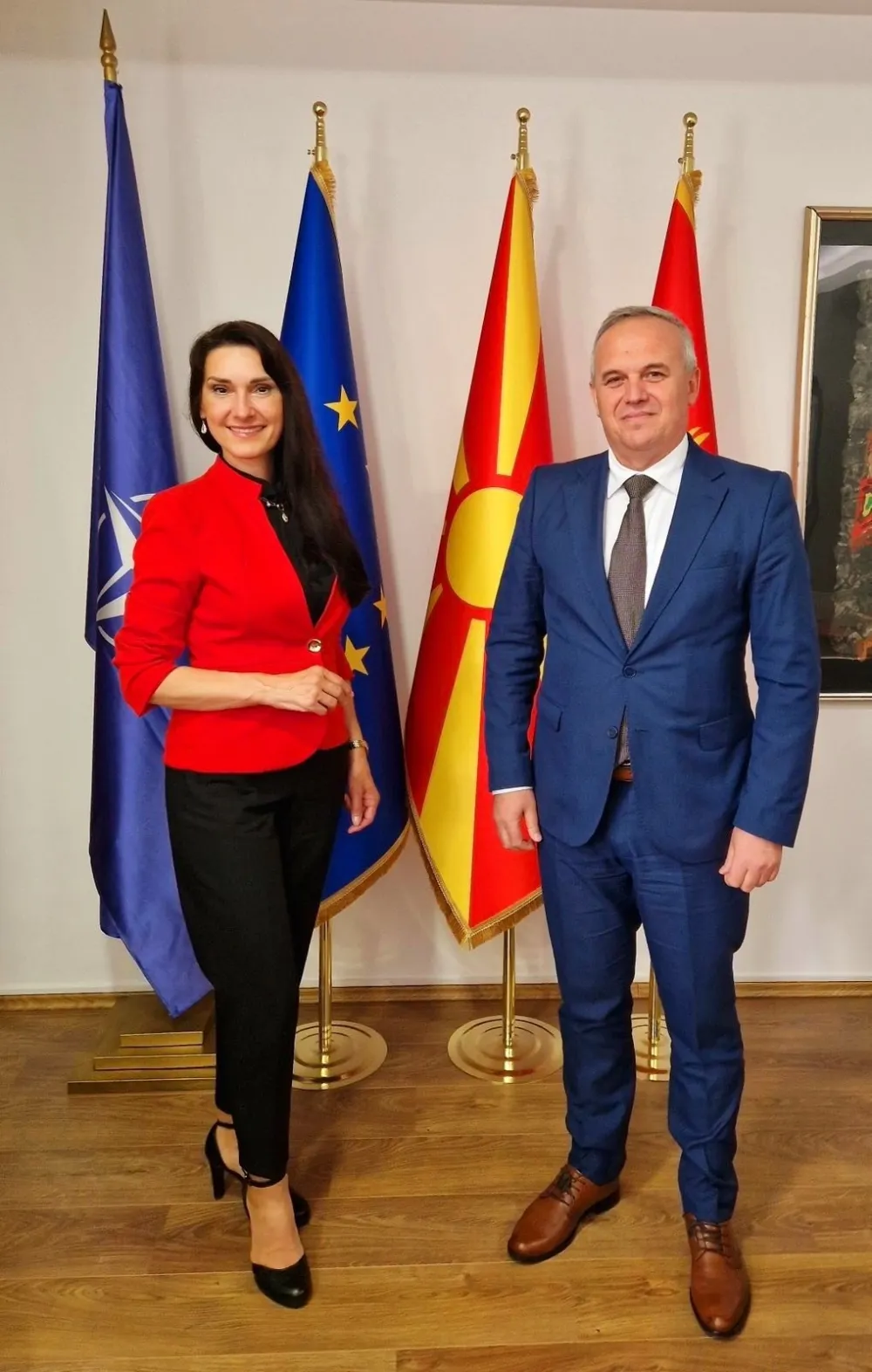 Popović - Ramčilović: Vrijeme je da prevaziđemo teme koje dijele narod Balkana