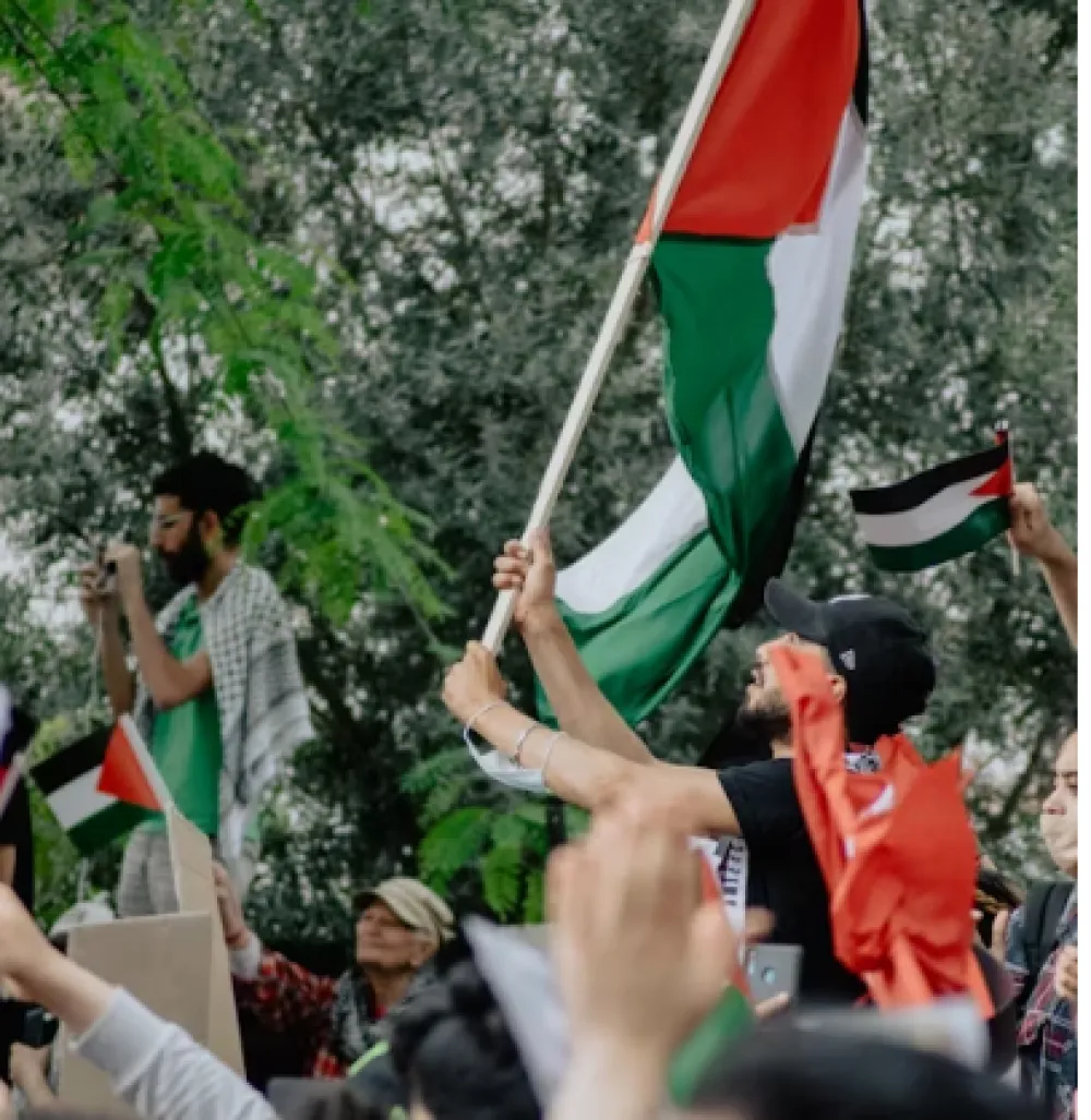 Nova Vlada Palestine položila zakletvu