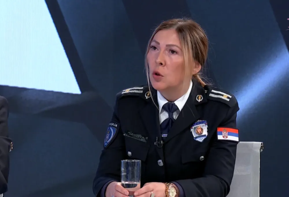 Srbija: Major policije obja&scaron;njava medijske spekulacije o nestanku male Danke