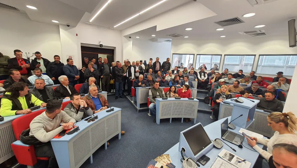 Bjelopoljski poljoprivrednici iznijeli niz zamjerni na agrobudžet: Nezadovoljni iznosom i broјem podsticaјnih mјera