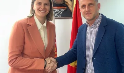 Sporazum potpisali Jelena Dubljević i Marko Rajović