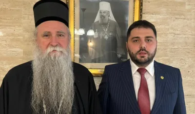 Mitropolit Joanikije &ndash; Martinović: Crkva podr&scaron;ka zelenoj agendi i ekonomskom prosperitetu dru&scaron;tva