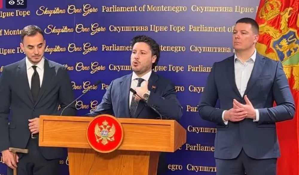 Pres konferencija GP URA