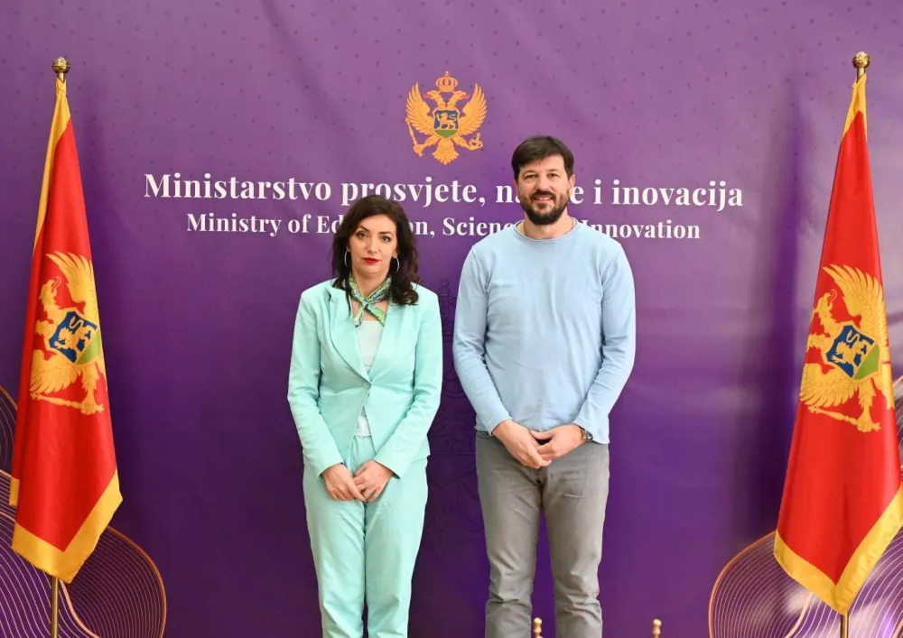 Jak&scaron;ić-Stojanović sa &Scaron;ćepanovićem&nbsp;oko organizacije desetog Ko&scaron;arka&scaron;kog kampa&nbsp;