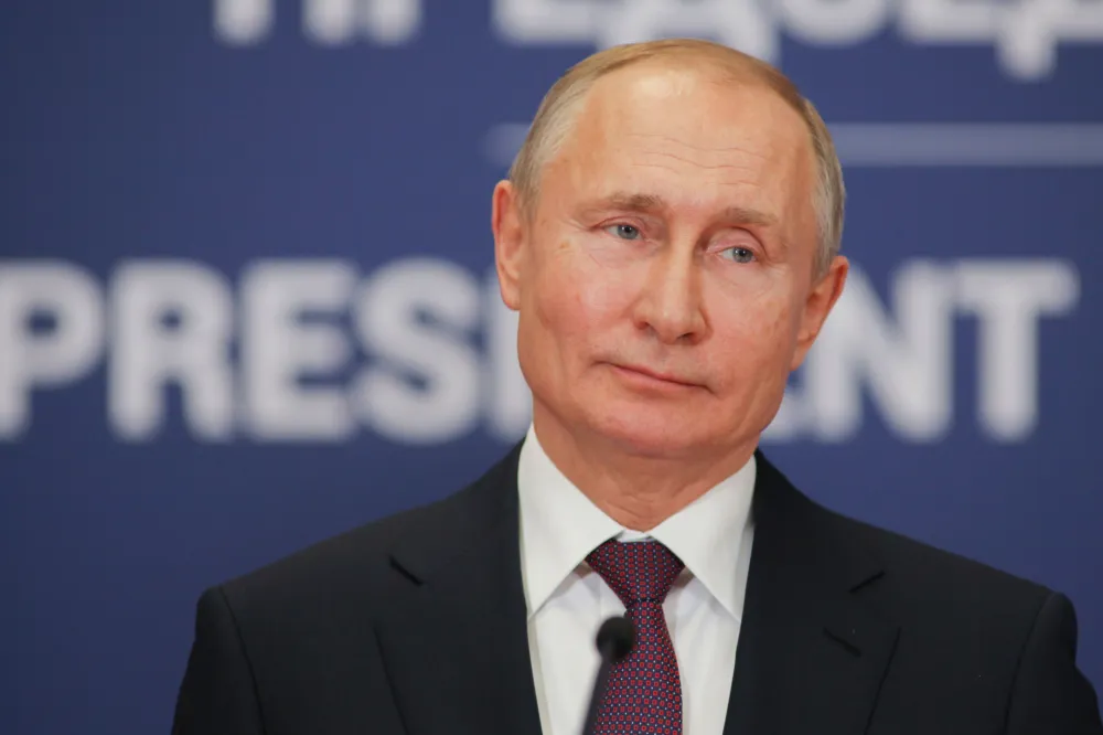 Putin: Pronaći ćemo sve odgovorne za teroristički napad