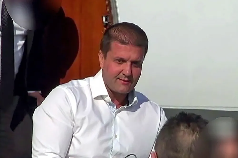 Na suđenju Darku &Scaron;ariću pročitane SKY&nbsp;poruke: &bdquo;Nemoj da žure da nam padnu za glupost&ldquo;