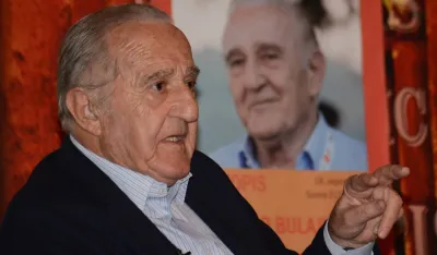 Preminuo reditelj Veljko Bulajić; Rekao je da je iza svakog njegovog filma lično stajao Tito