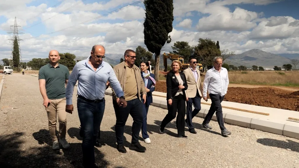 Injac: U Piperima ćemo sanirati nekoliko putnih pravaca