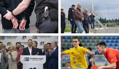 Vijesti za 3. april